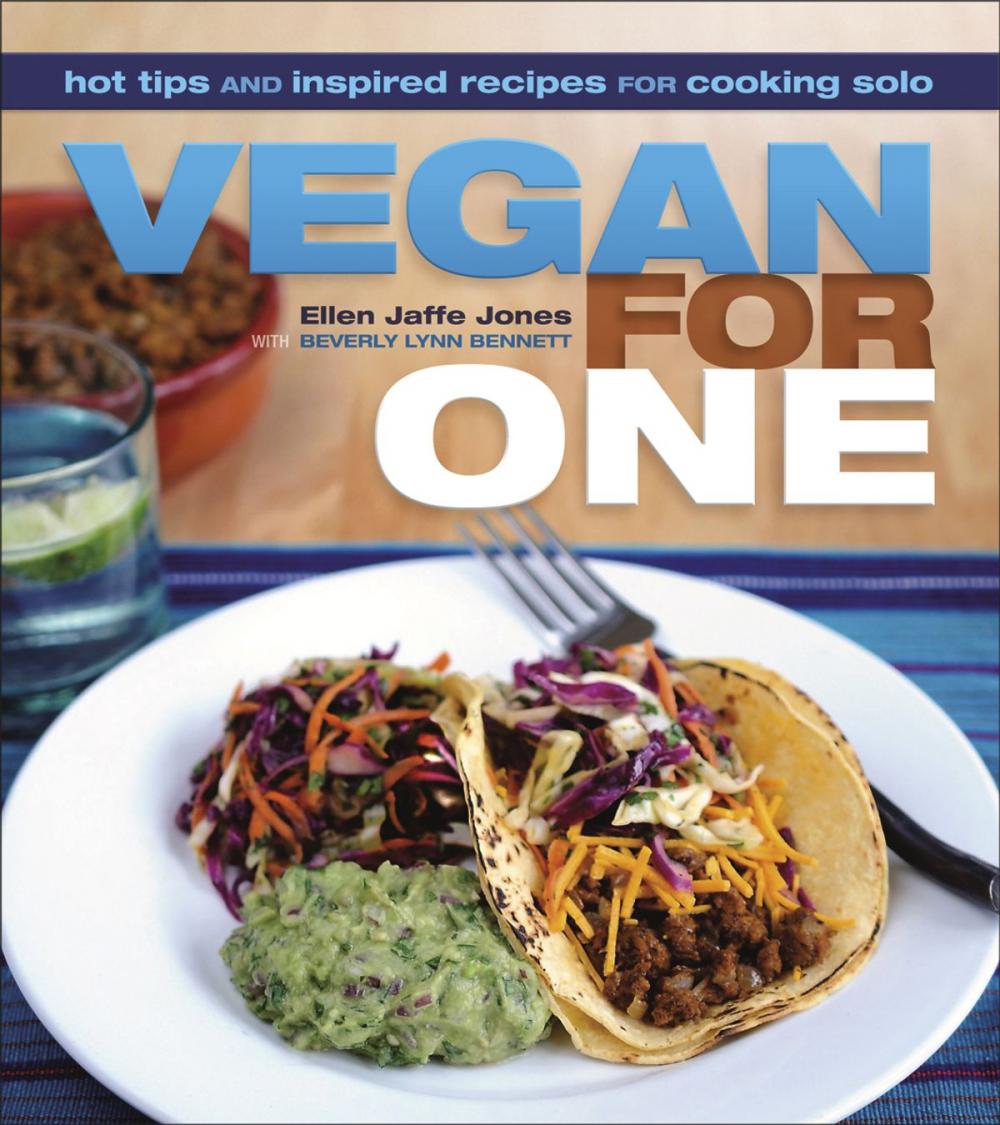 Big bigCover of Vegan For One