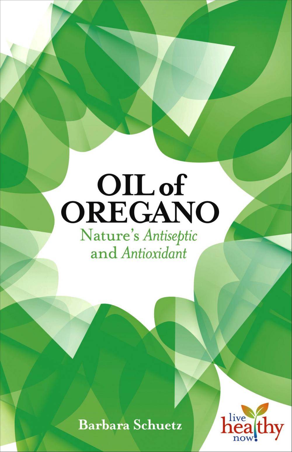 Big bigCover of Oil of Oregano