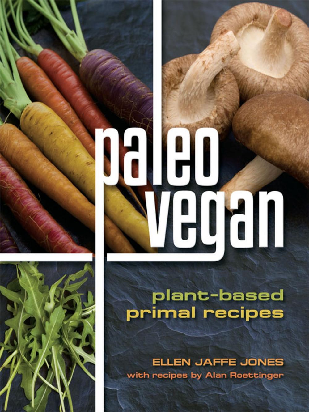 Big bigCover of Paleo Vegan