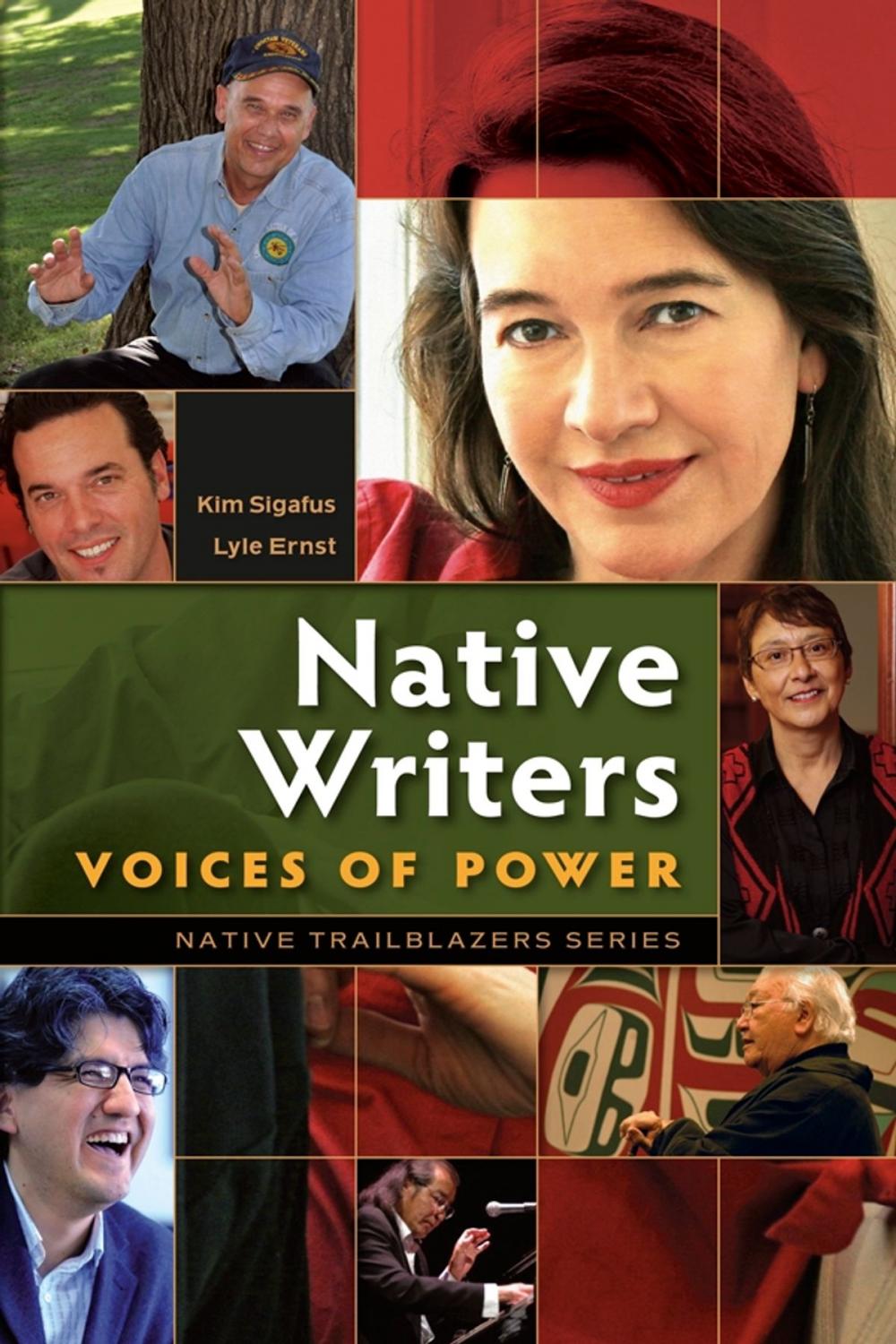 Big bigCover of Native Writers: Voices of Power