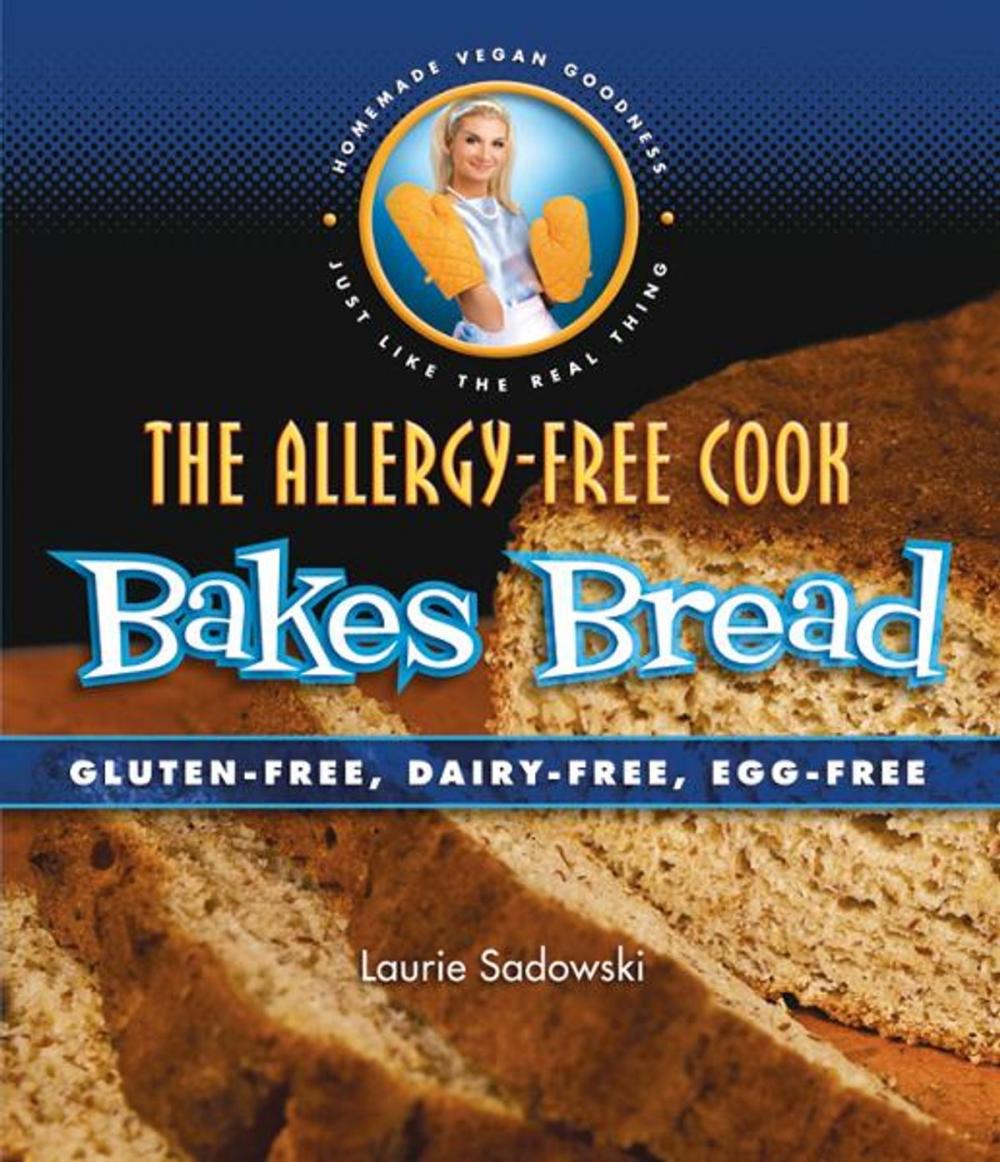 Big bigCover of The Allergy-Free Cook Bakes Bread