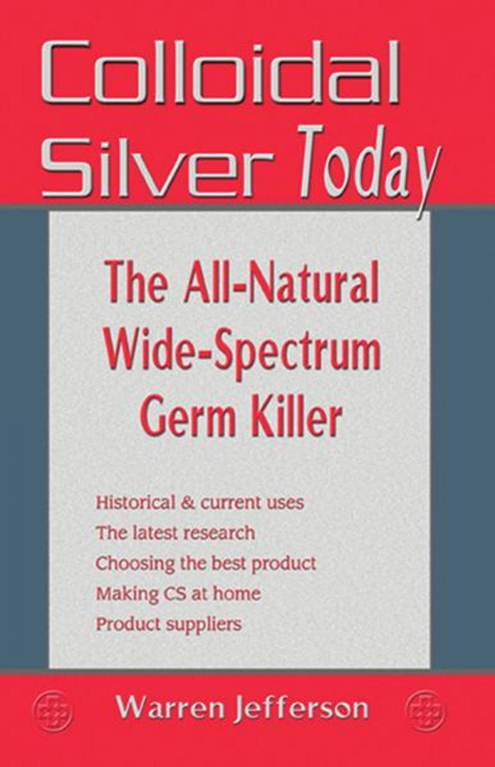 Big bigCover of Colloidal Silver Today