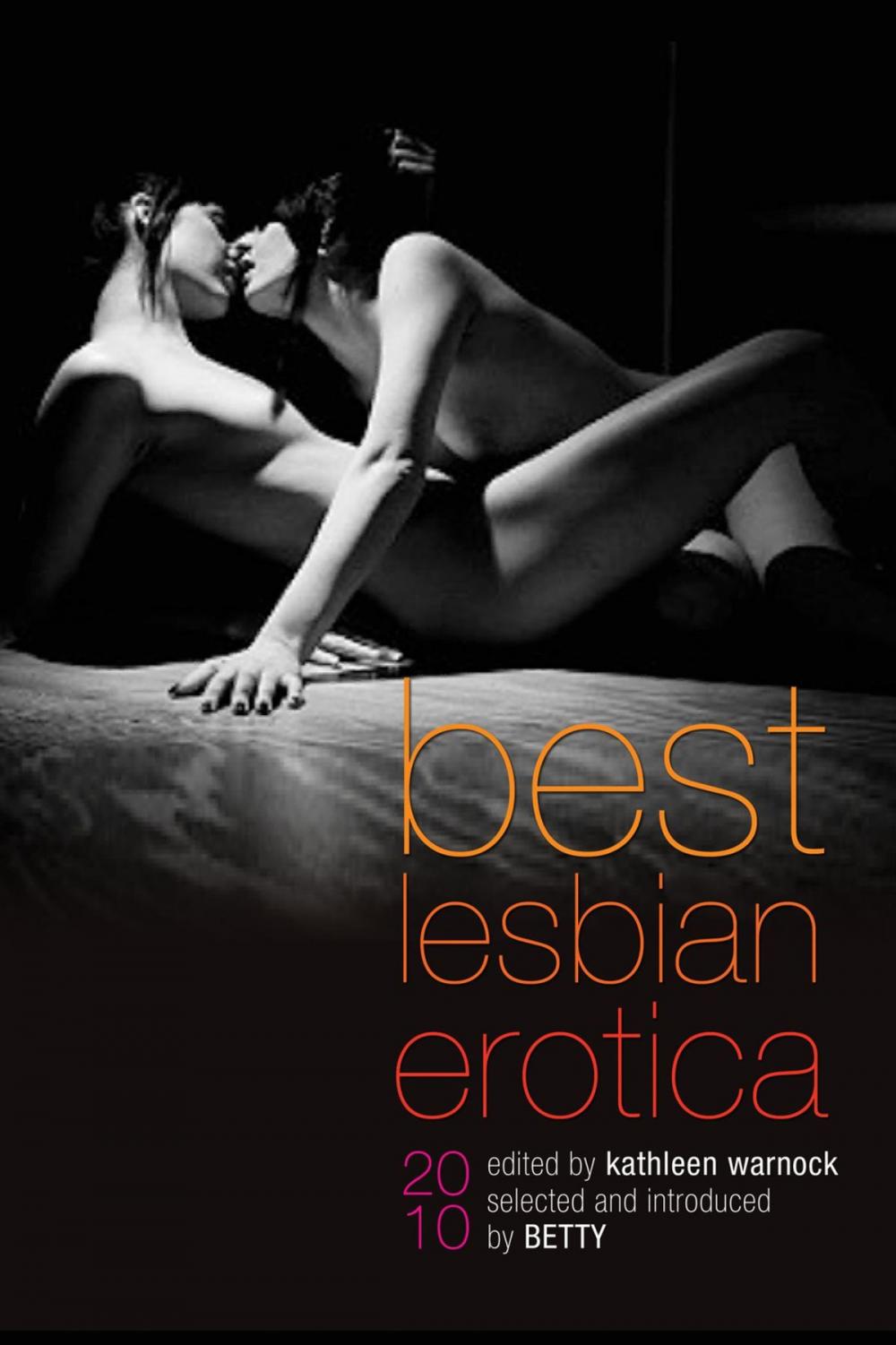 Big bigCover of Best Lesbian Erotica 2010