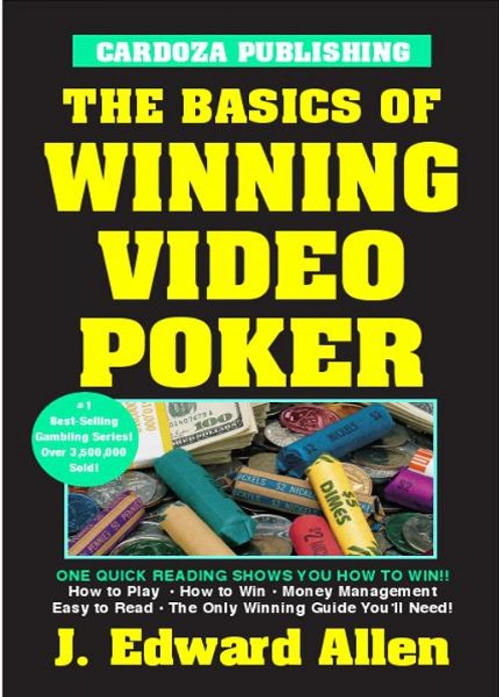 Big bigCover of Basics of Winning Video Poker