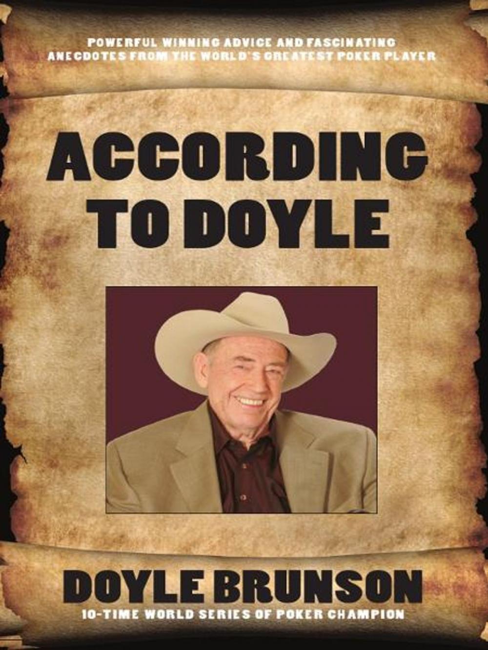 Big bigCover of According to Doyle