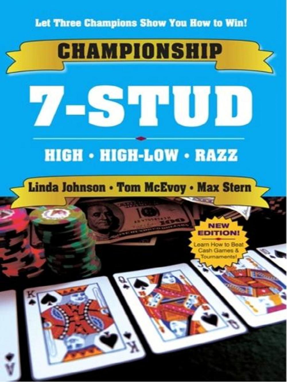 Big bigCover of Championship 7-Stud