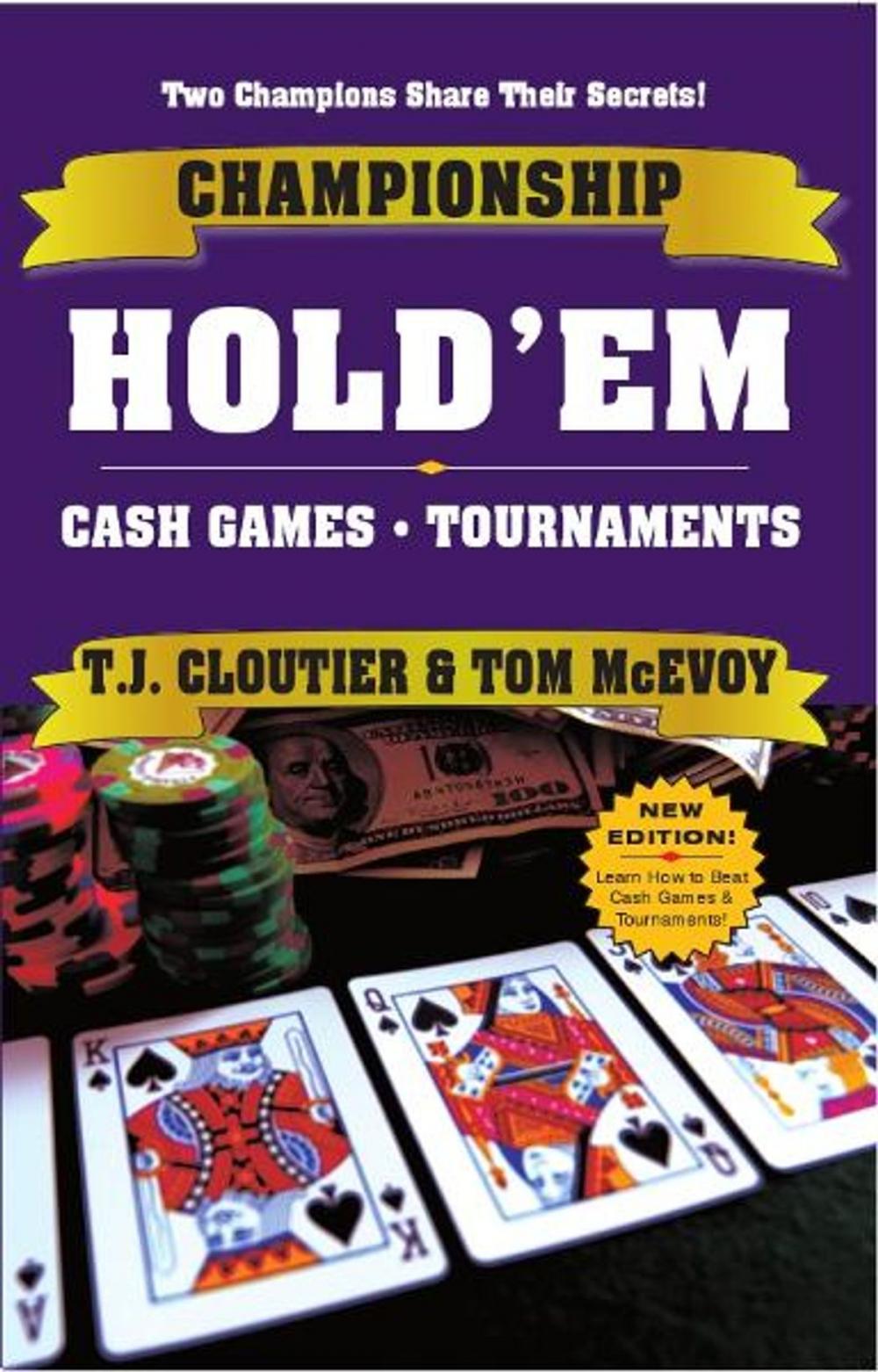 Big bigCover of Championship Hold'em