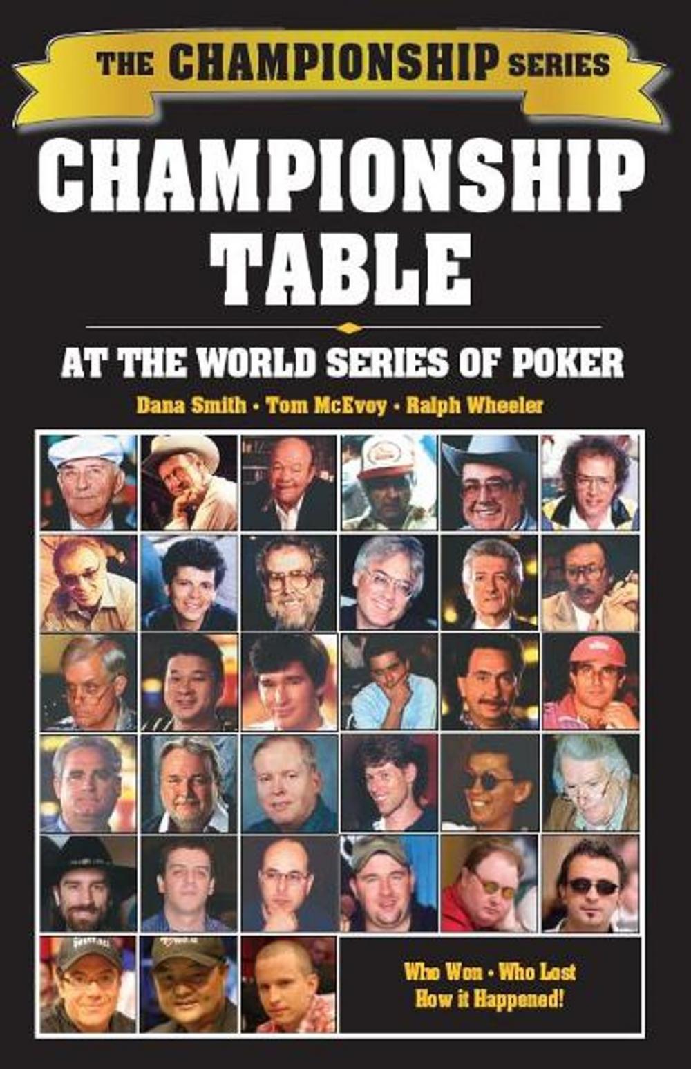 Big bigCover of Championship Table