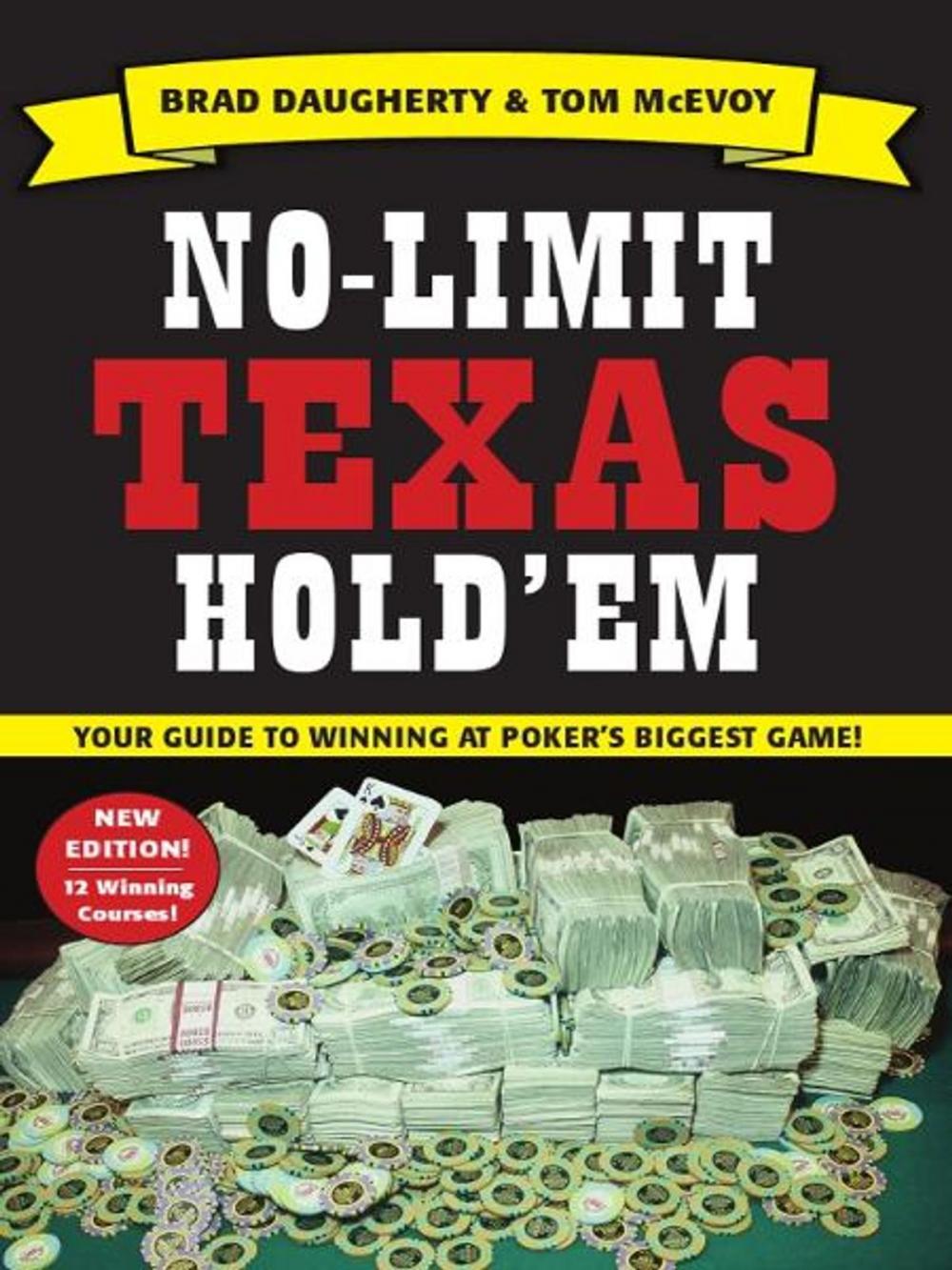 Big bigCover of No-Limit Texas Hold'em