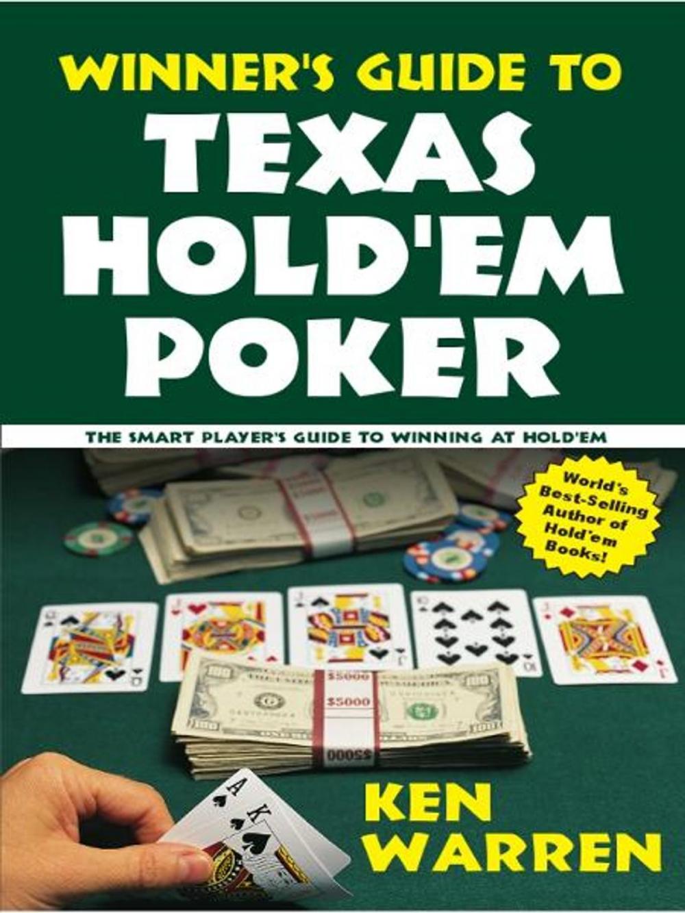 Big bigCover of Winner's Guide to Texas Hold'em Poker