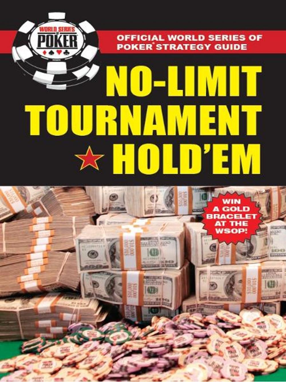 Big bigCover of WSOP No-Limit Tournament