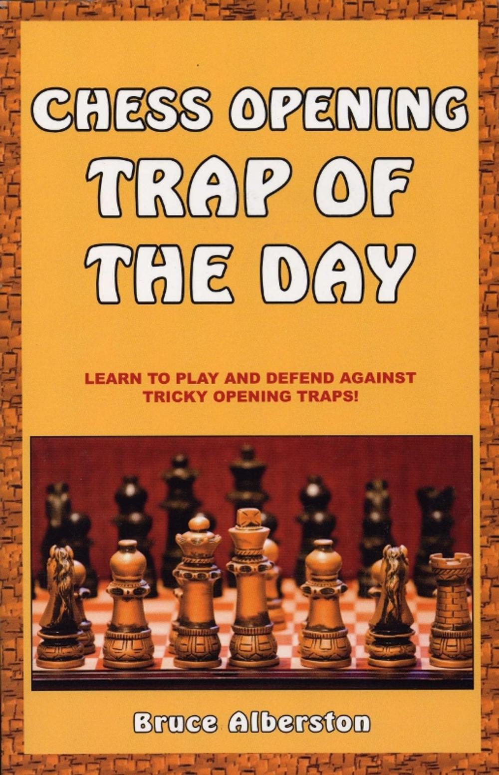 Big bigCover of Chess Opening Trap of the Day