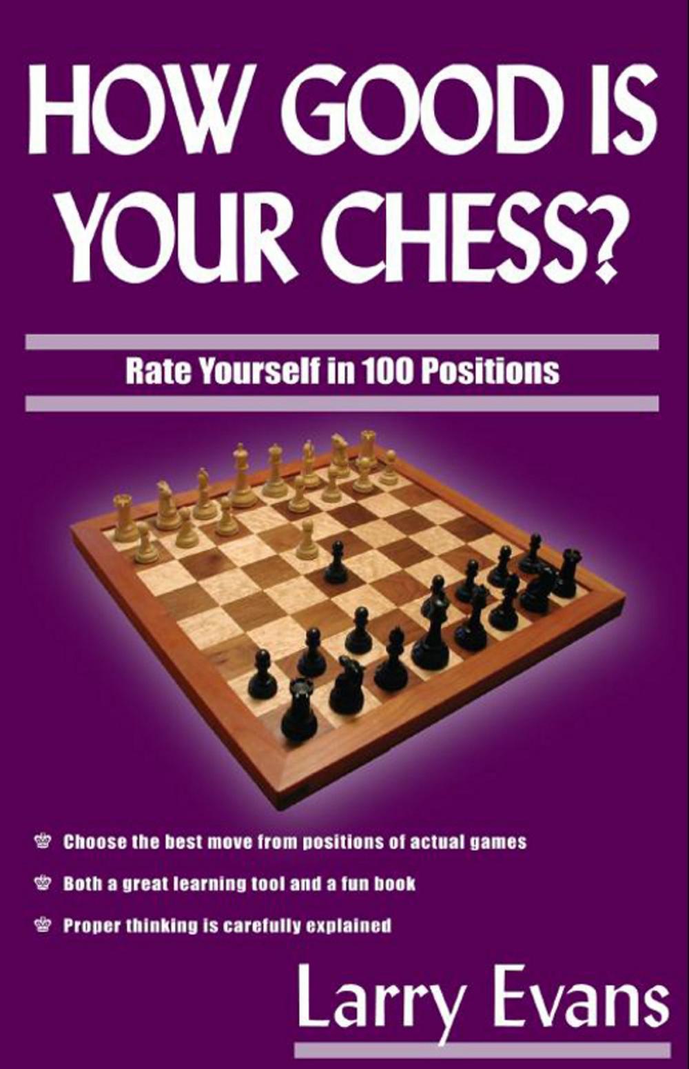 Big bigCover of How Good Is Your Chess?