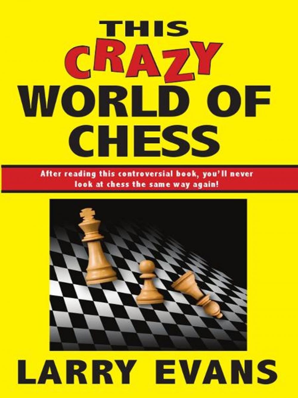 Big bigCover of This Crazy World of Chess