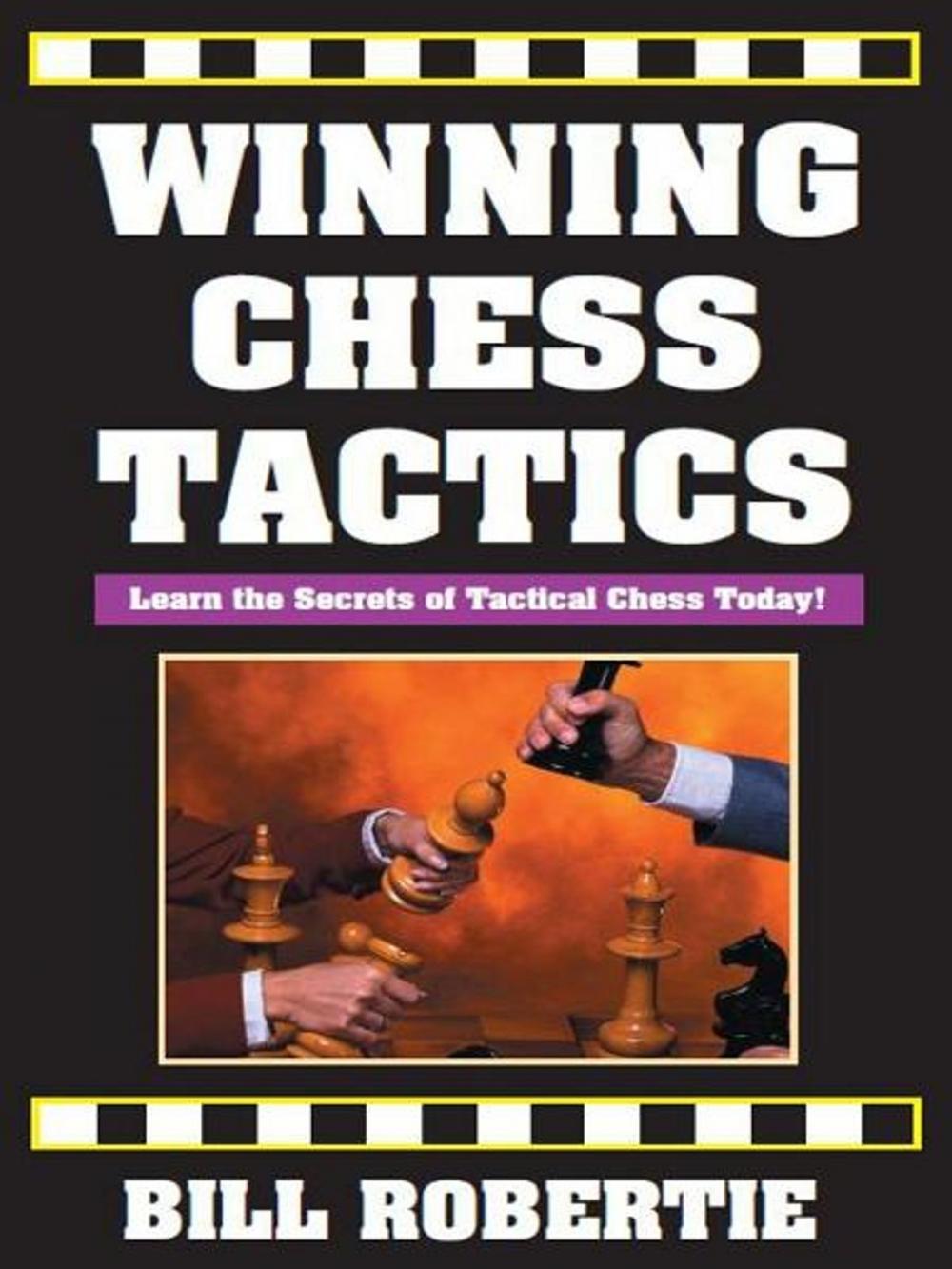 Big bigCover of Winning Chess Openings