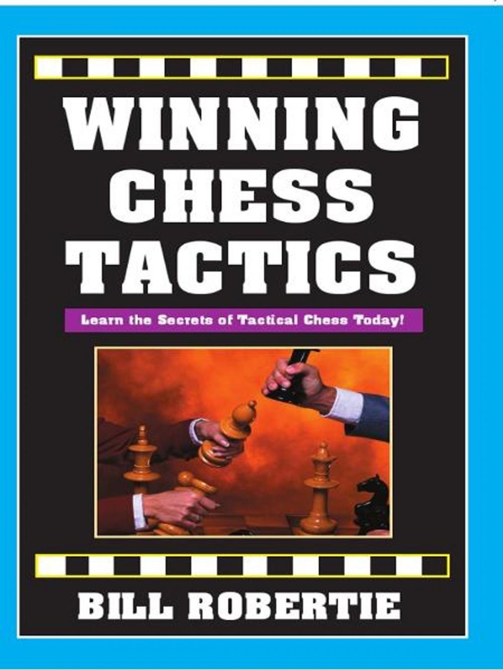 Big bigCover of Winning Chess Tactics