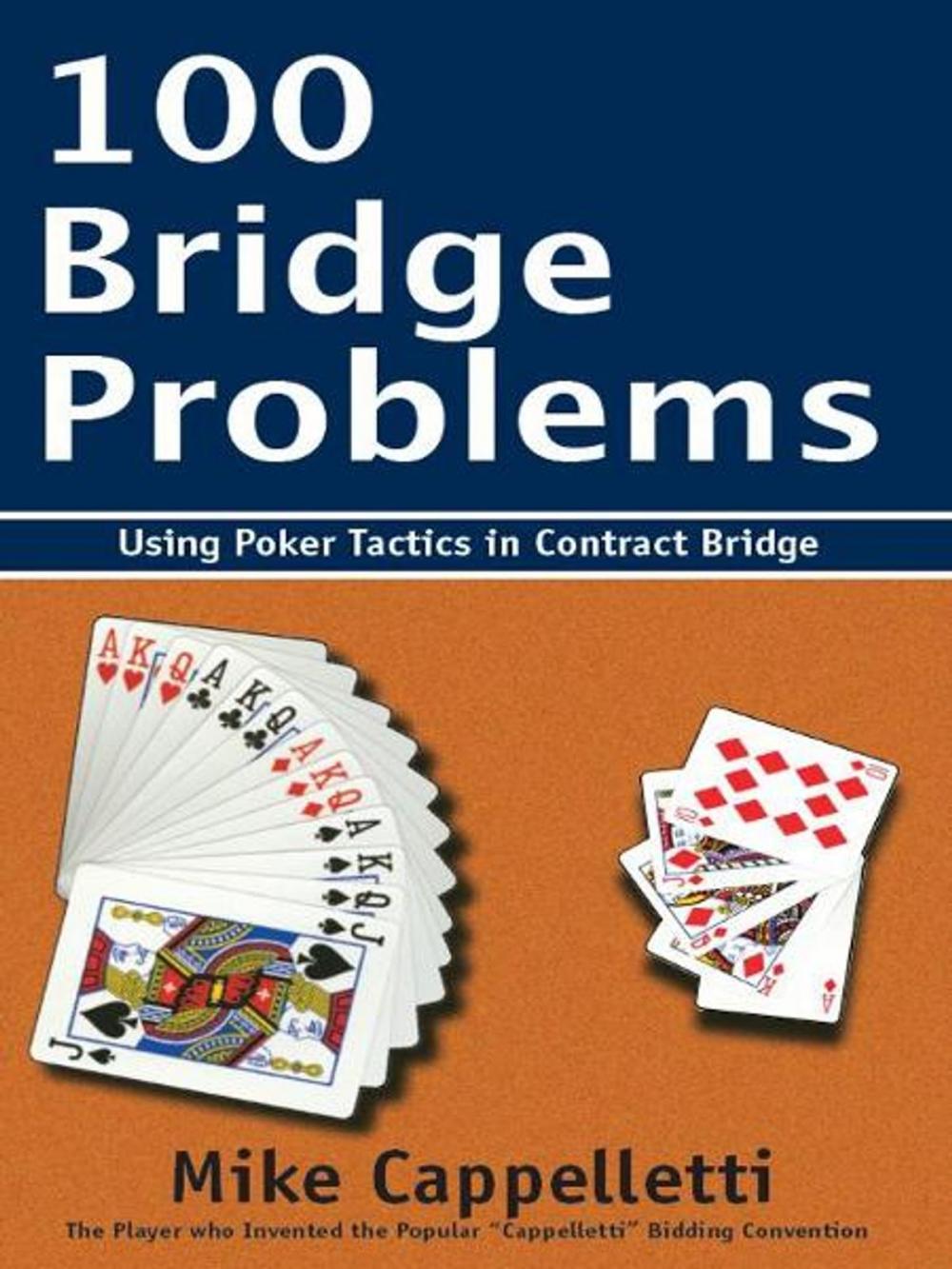 Big bigCover of 100 Bridge Problems