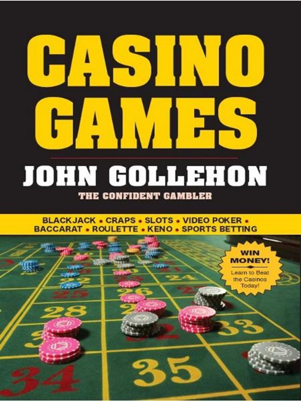 Big bigCover of Casino Games