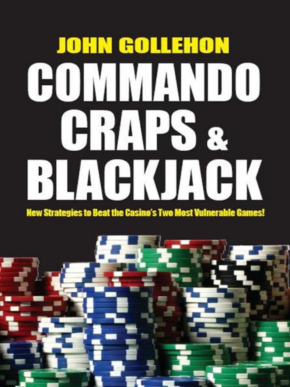 Big bigCover of Commando Craps & Blackjack