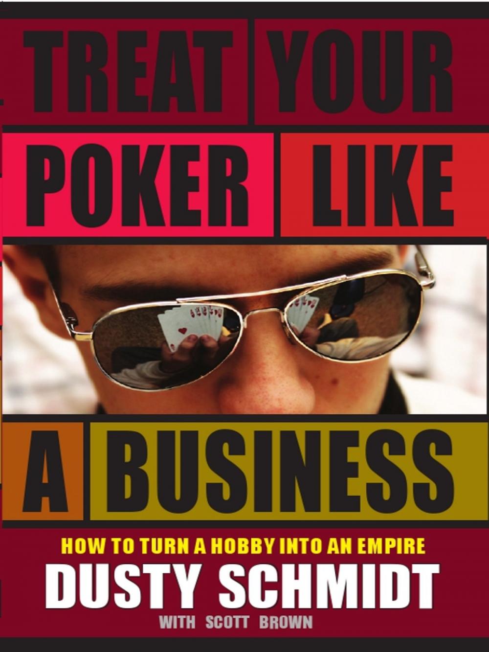 Big bigCover of Treat Your Poker as a Business