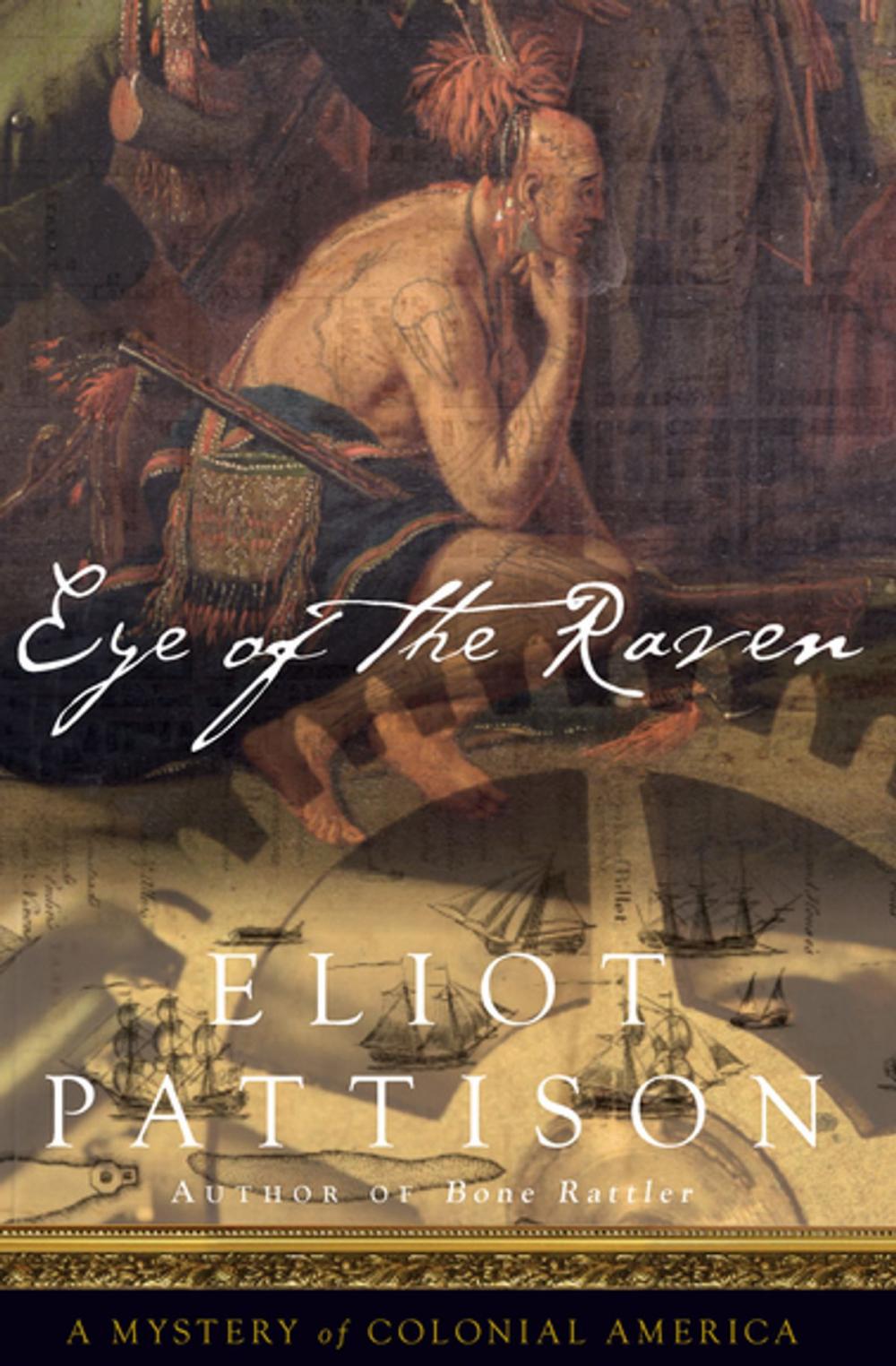 Big bigCover of Eye of the Raven