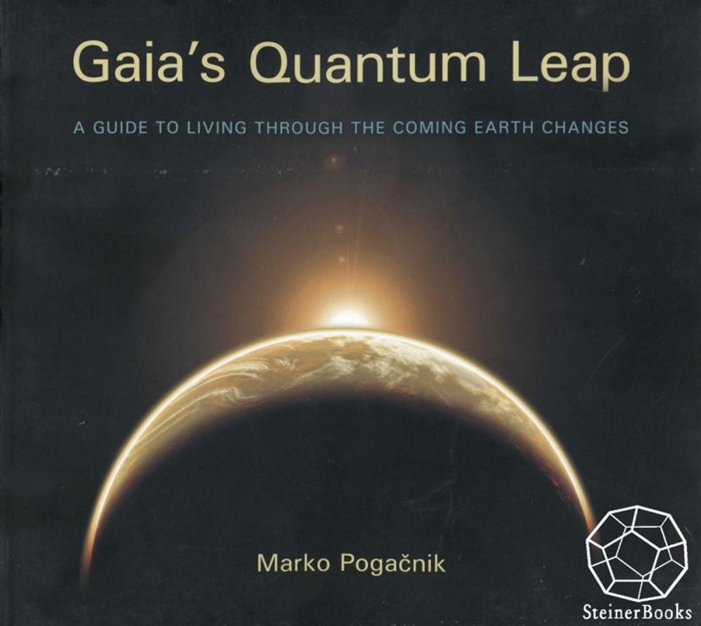 Big bigCover of Gaia's Quantum Leap