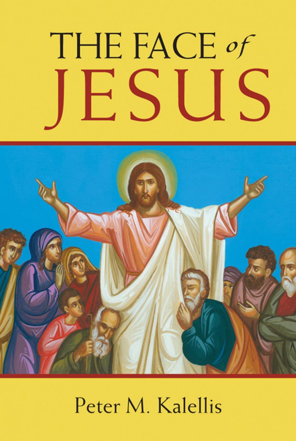 Big bigCover of Face of Jesus, The: An Encounter with the Lord