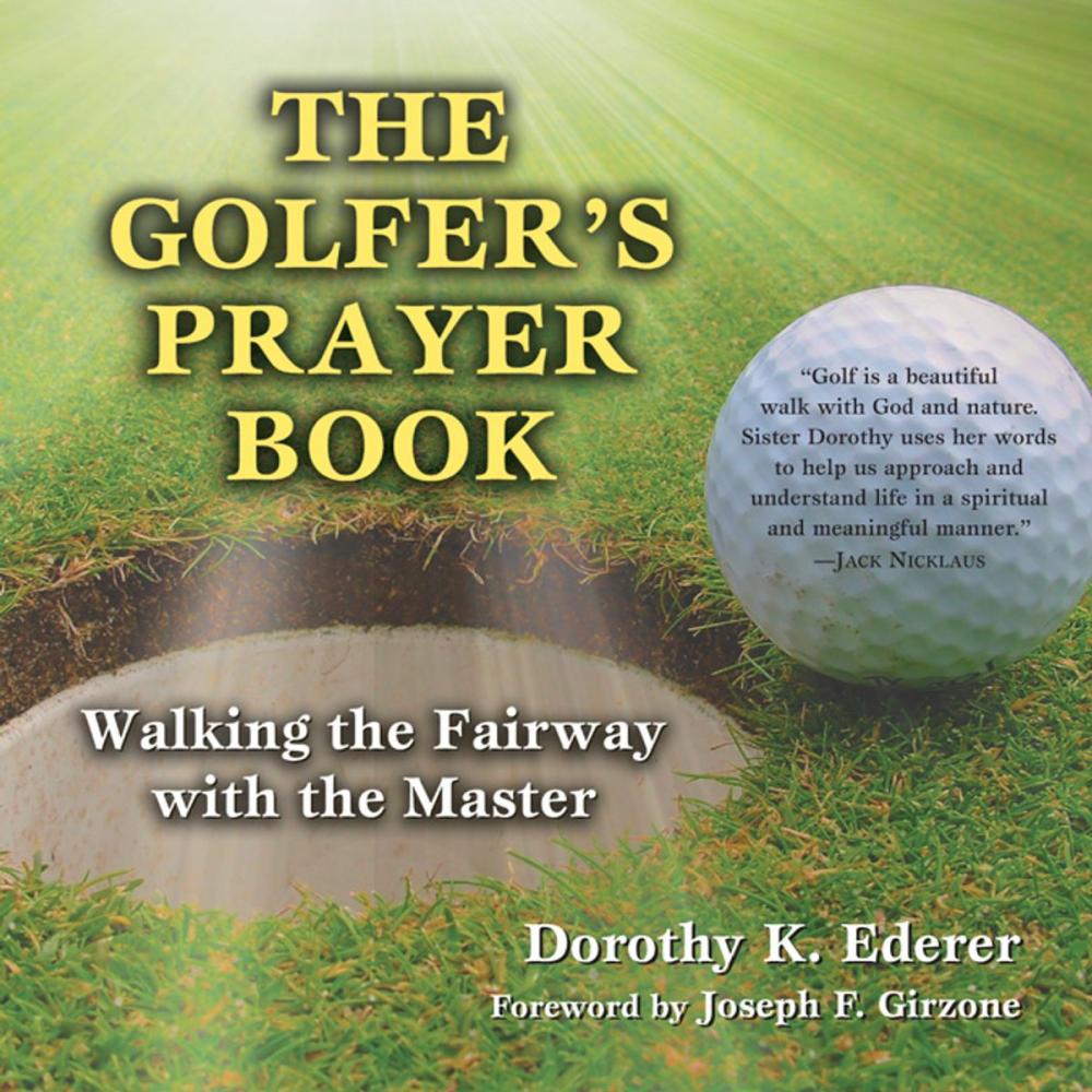 Big bigCover of Golfer's Prayer Book, The