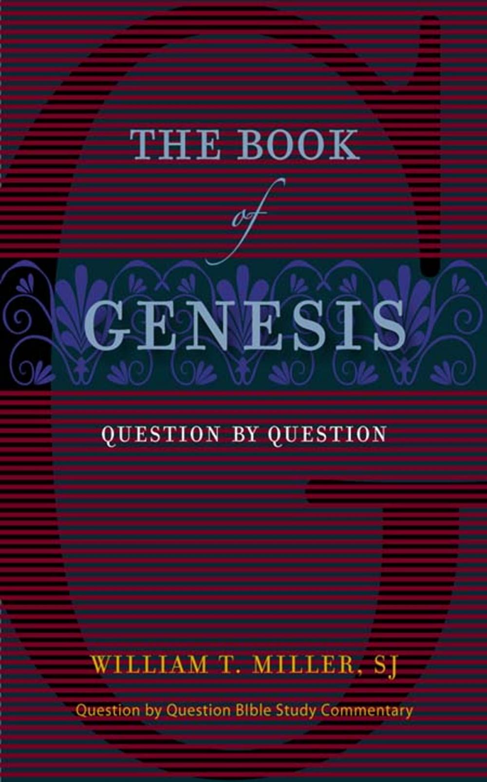 Big bigCover of Book of Genesis, The: Question by Question