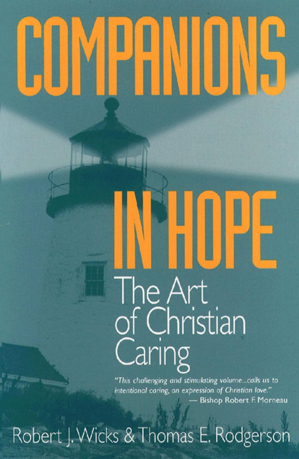 Big bigCover of Companions in Hope: The Art of Christian Caring