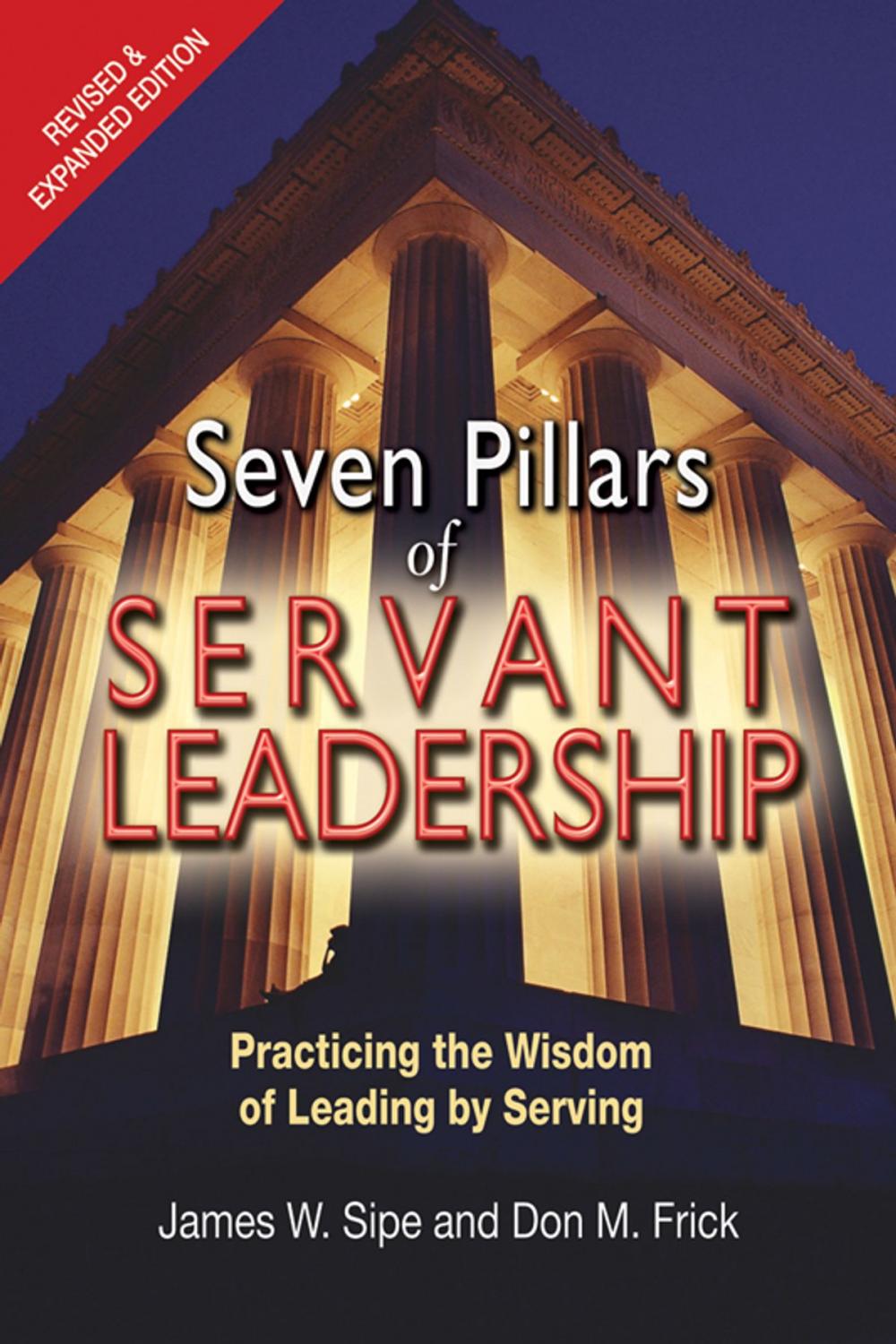 Big bigCover of Seven Pillars of Servant Leadership