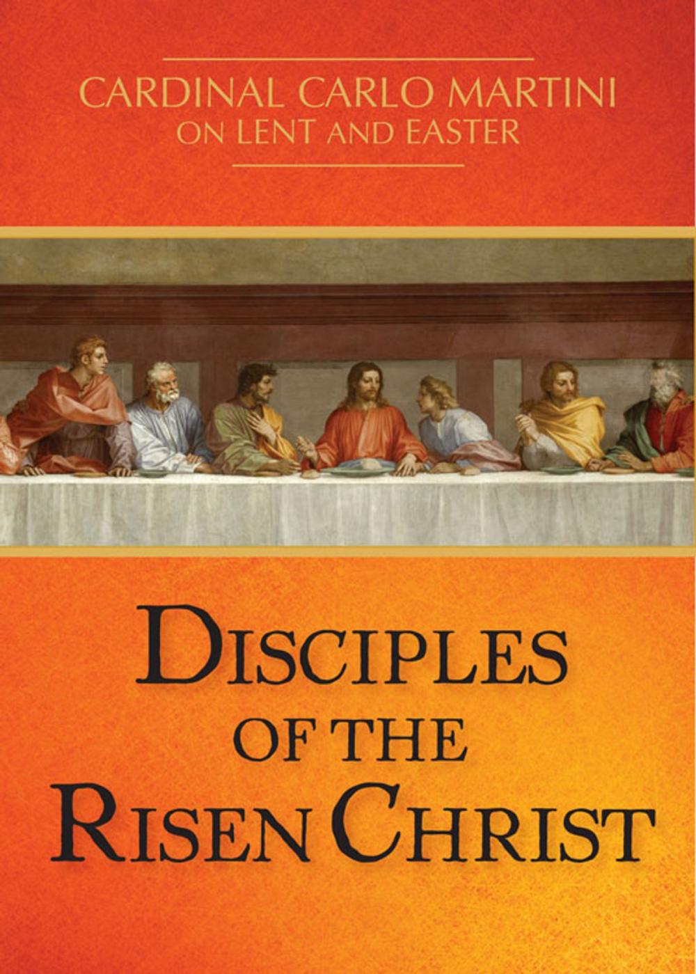 Big bigCover of Disciples of the Risen Christ