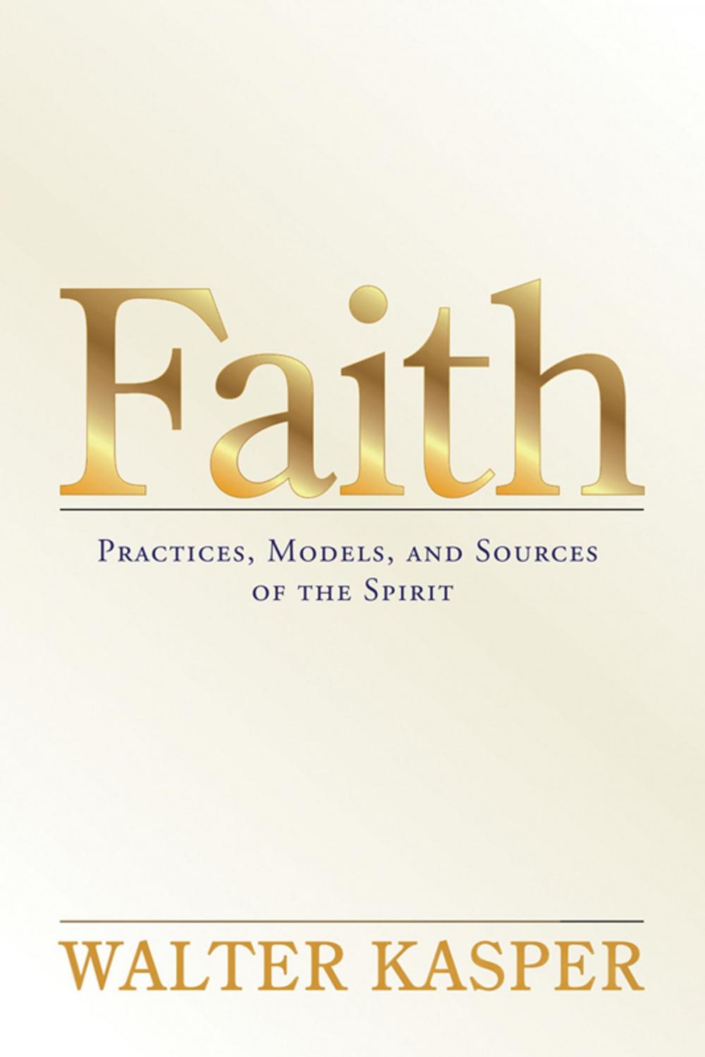 Big bigCover of Faith