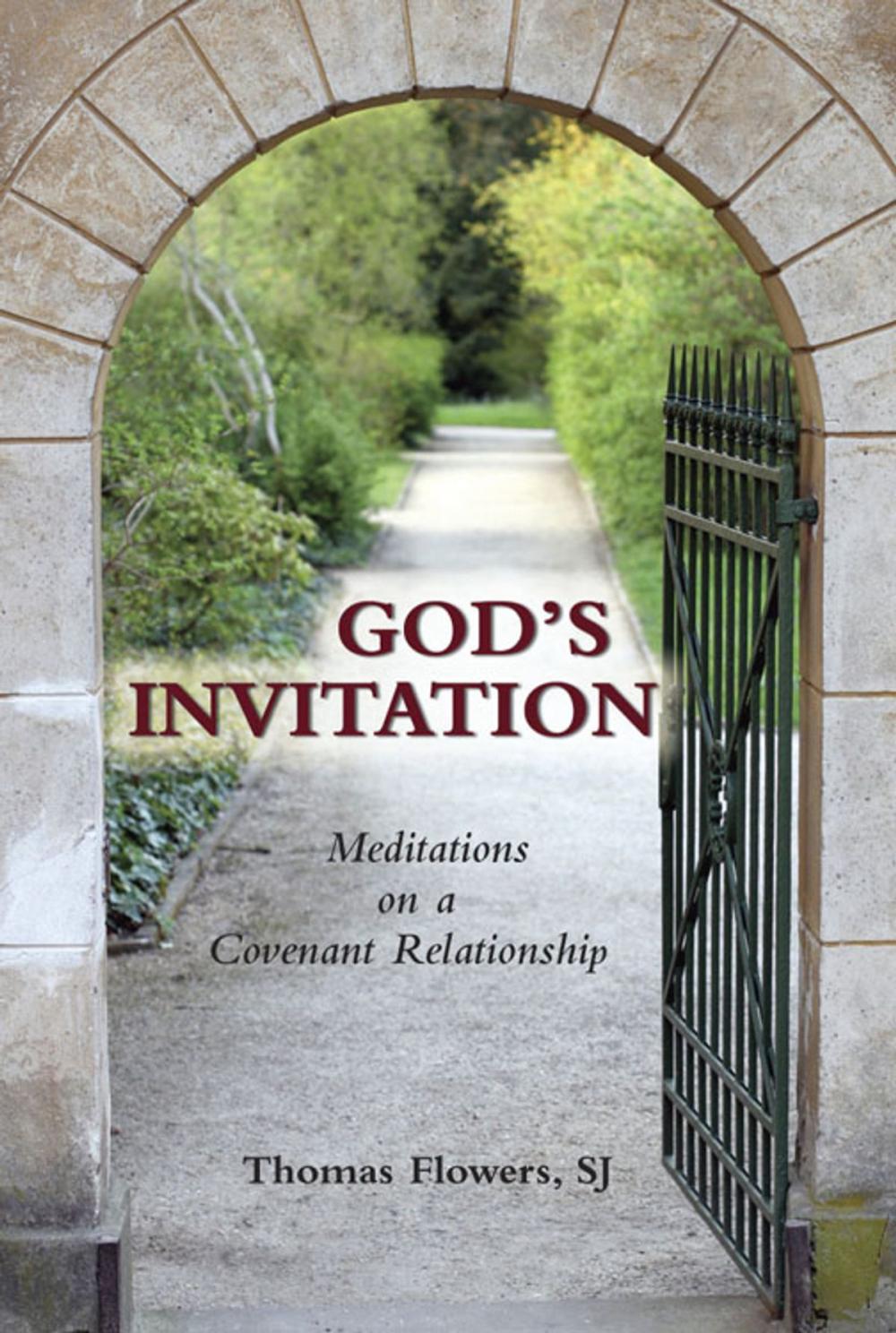 Big bigCover of God's Invitation