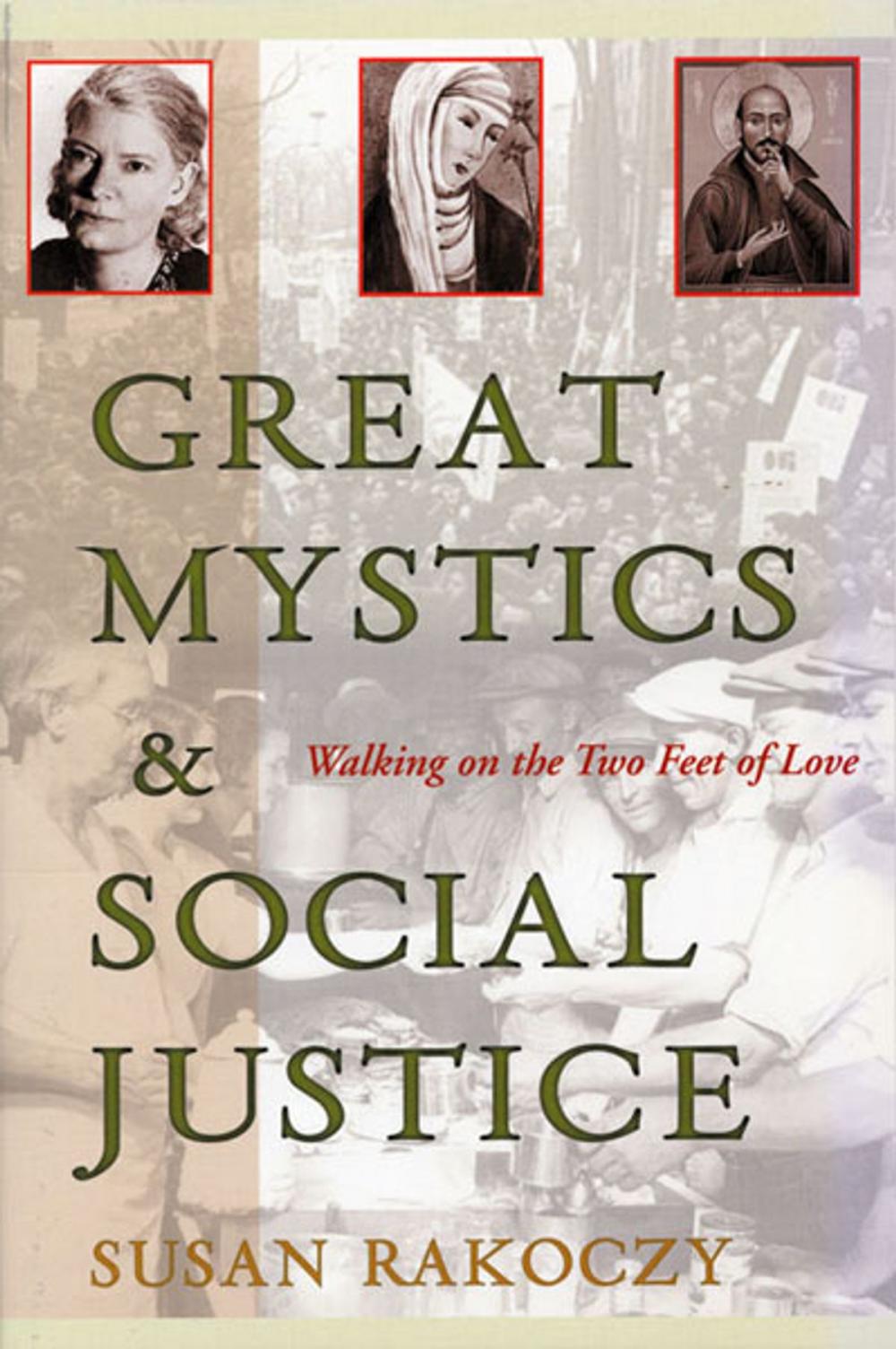 Big bigCover of Great Mystics and Social Justice