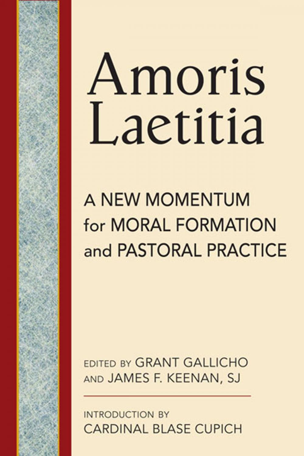 Big bigCover of Amoris Laetitia