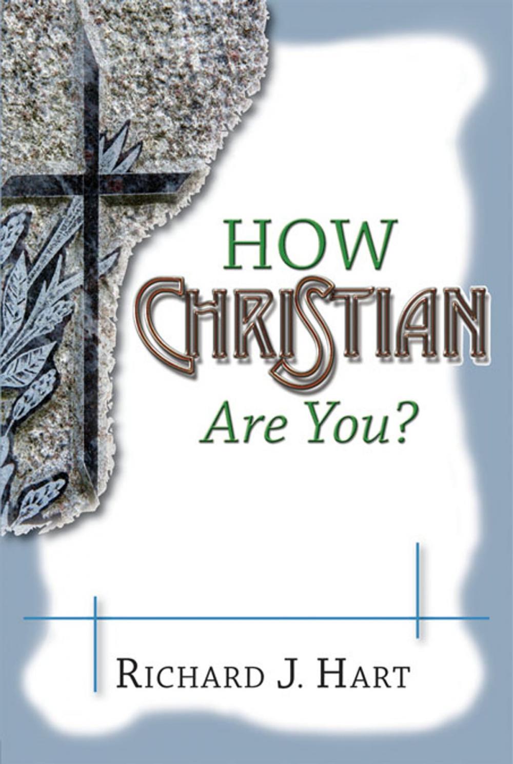 Big bigCover of How Christian Are You?