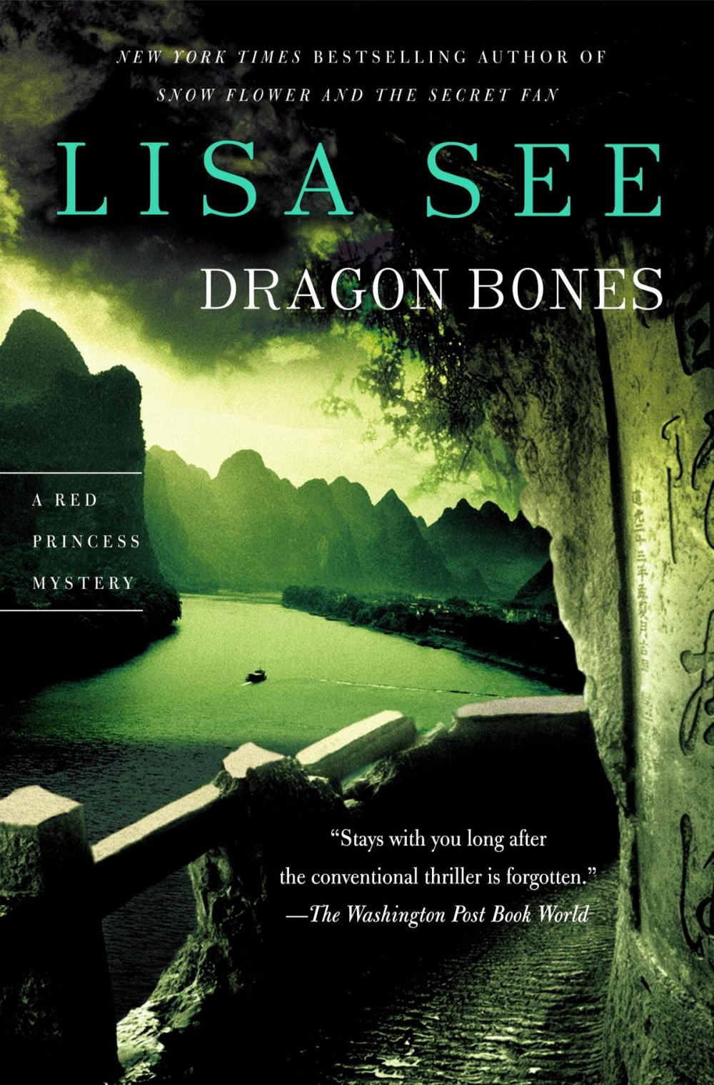 Big bigCover of Dragon Bones