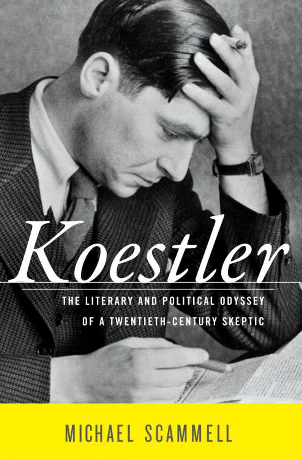 Big bigCover of Koestler