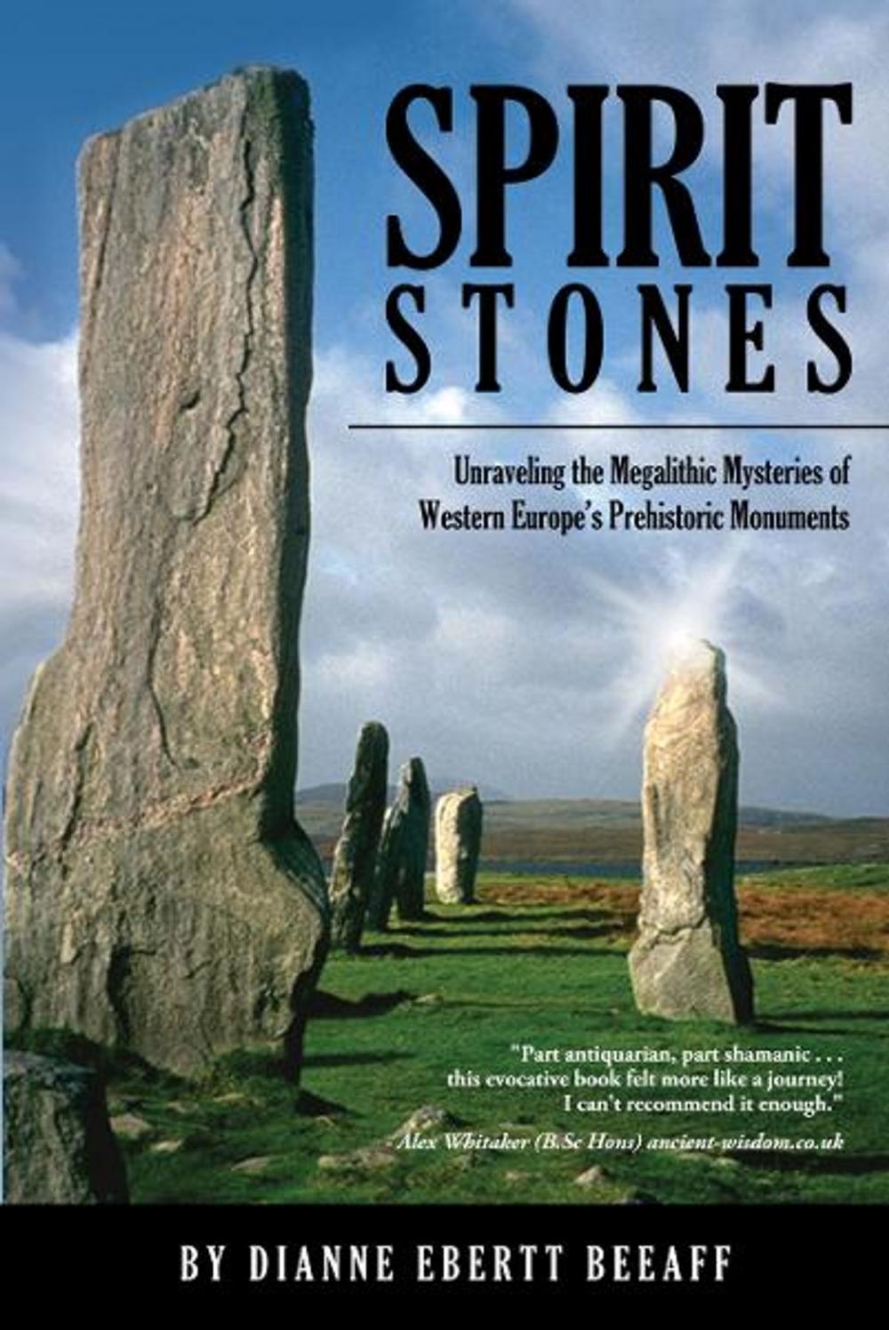 Big bigCover of Spirit Stones