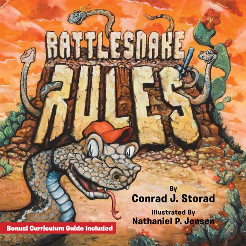 Big bigCover of Rattlesnake Rules