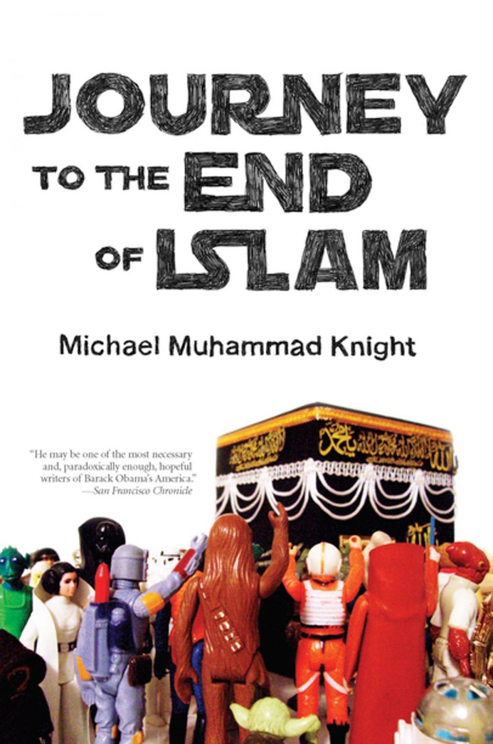 Big bigCover of Journey to the End of Islam