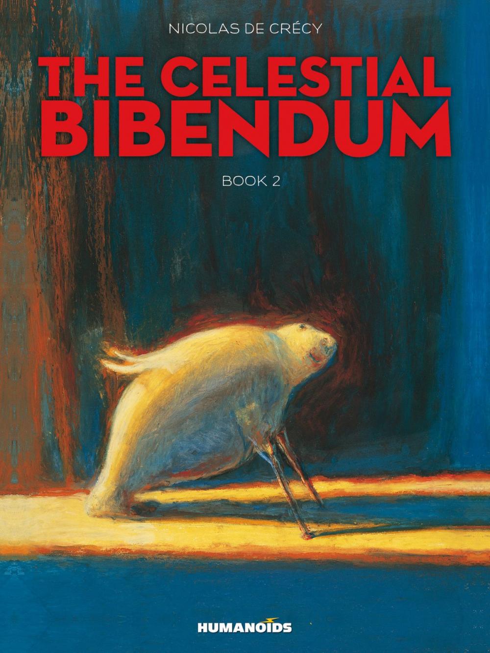 Big bigCover of The Celestial Bibendum #2