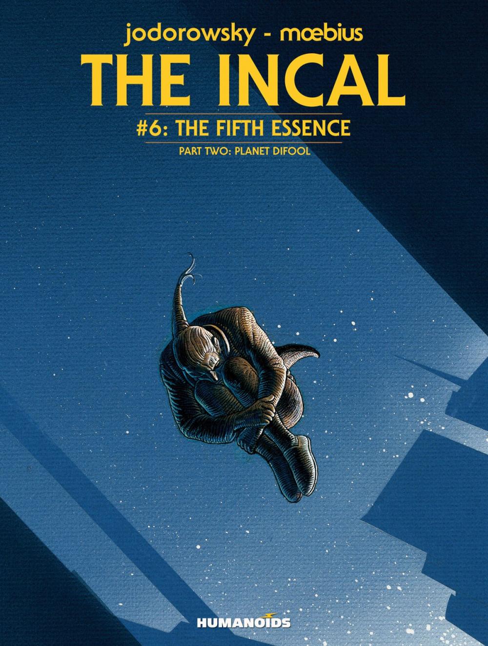 Big bigCover of The Incal #6 : The Fifth Essence - Planet DiFool