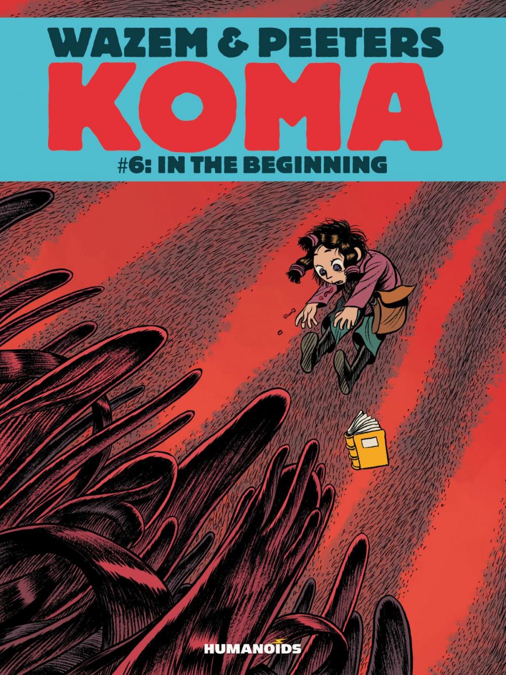 Big bigCover of Koma #6 : In the Beginning