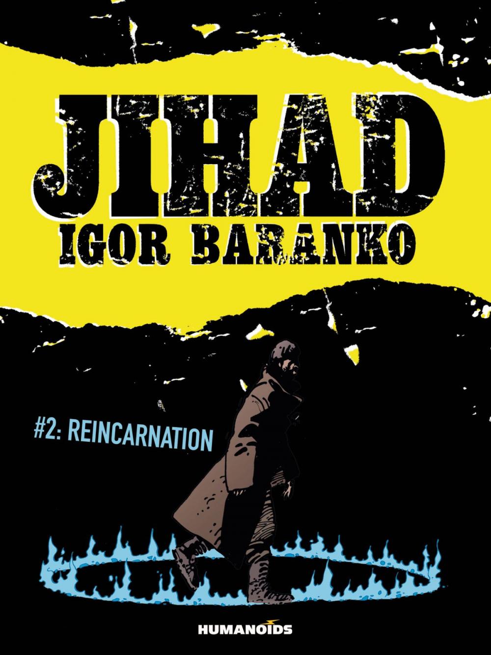 Big bigCover of Jihad #2 : Reincarnation