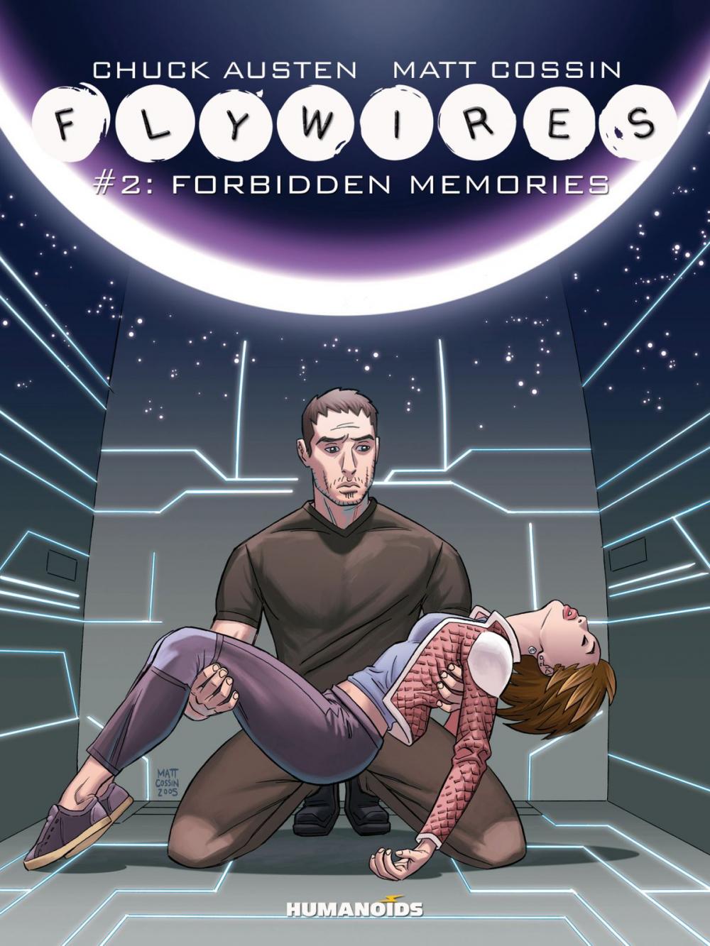 Big bigCover of Flywires #2 : Forbidden Memories