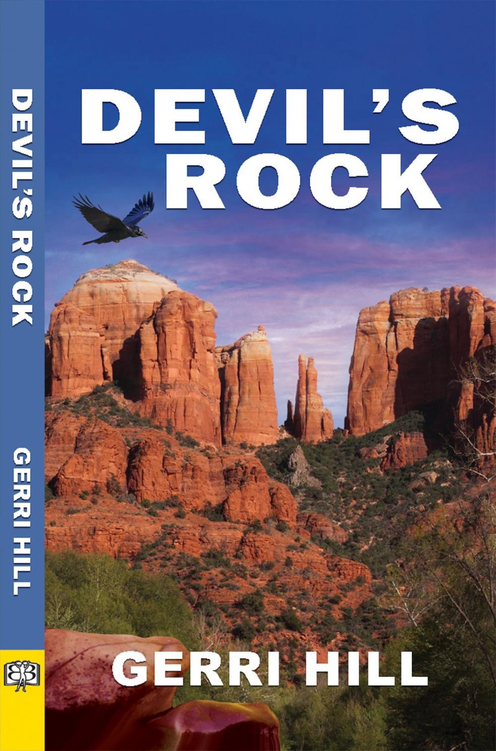 Big bigCover of Devil's Rock