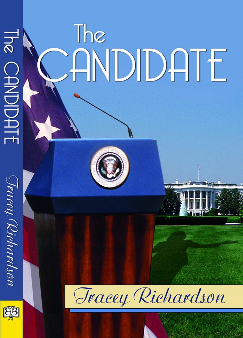 Big bigCover of The Candidate