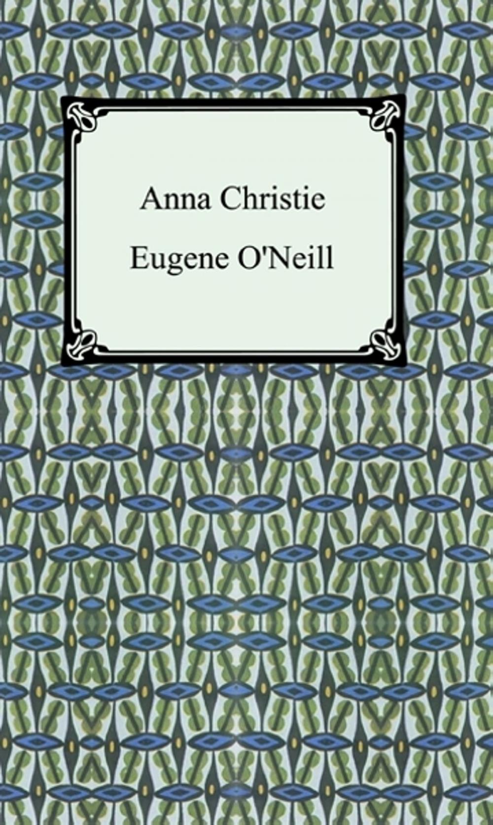 Big bigCover of Anna Christie